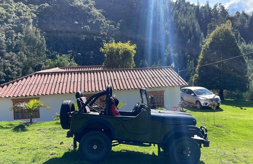 Simijaca Casa | Finca Entre Montañas
