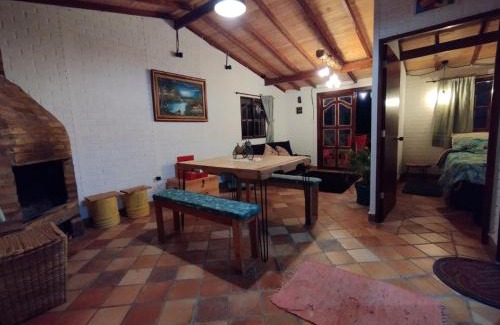 Chipaque Casa | Entre Nubes