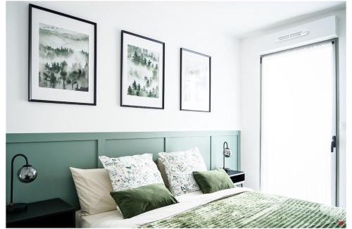Rueil-Malmaison Apartamento | Entre Paris et le Chateau de Versailles - Parking
