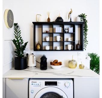 Rueil-Malmaison Apartamento | Entre Paris et le Chateau de Versailles - Parking