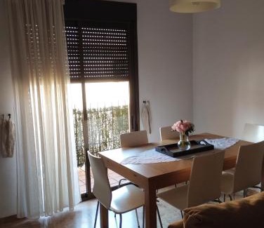 Distrito Sur Apartamento | Entre puentes