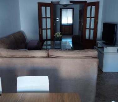 Distrito Sur Apartamento | Entre puentes