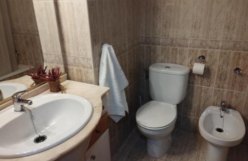 Distrito Sur Apartamento | Entre puentes