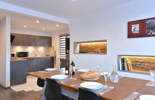 Marckolsheim Casa | Entre Ried et Rhin