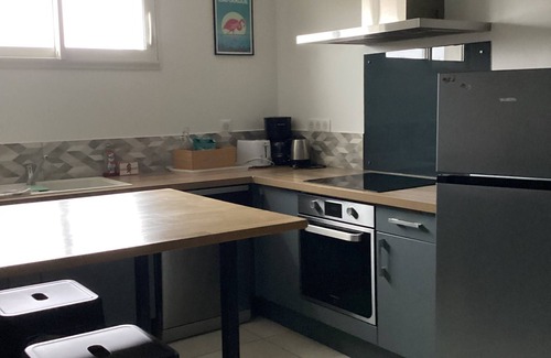 Cournonterral Apartamento | Entre Sète et Montpellier Proche de la Plage Appartement Indépendant Dans Villa