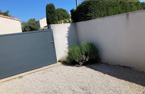 Cournonterral Apartamento | Entre Sète et Montpellier Proche de la Plage Appartement Indépendant Dans Villa