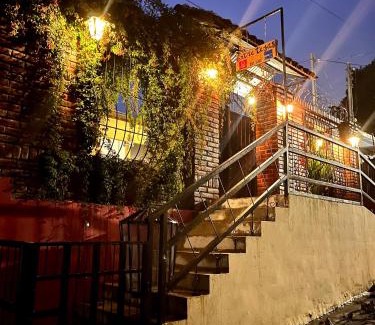 Concepcion de Ataco Apartamento | Entre tejas