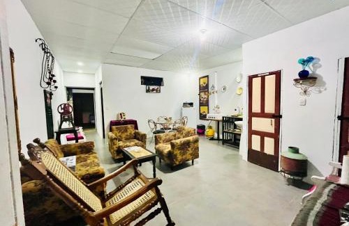 Concepcion de Ataco Apartamento | Entre tejas