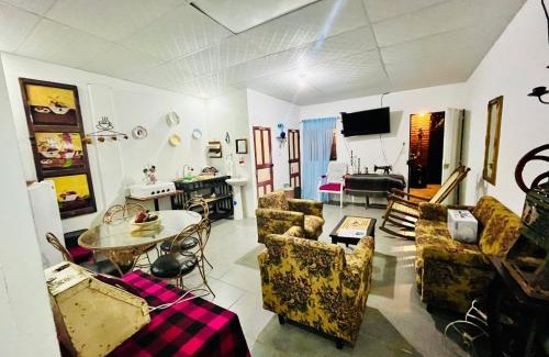 Concepcion de Ataco Apartamento | Entre tejas