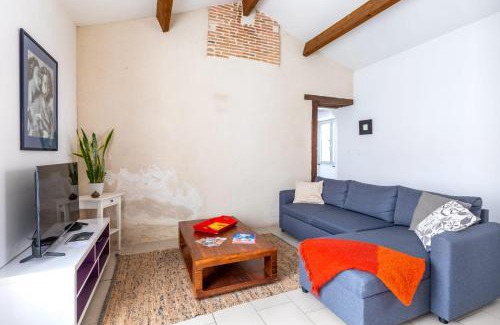 Bouin Casa | Entre Terre et Sel - Centre Bouin - Wifi
