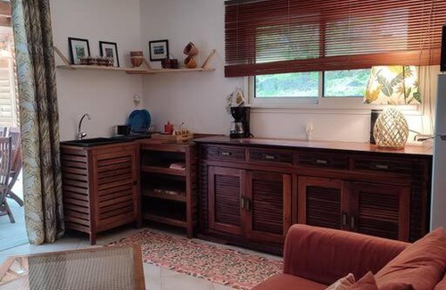 Sainte-Rose Casa | Entre Terre & Mer (Sainte rose)974
