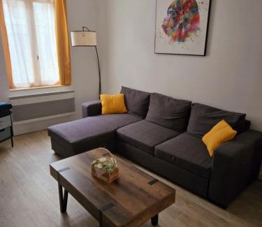 Samer Apartamento | Entre Terres et Mer