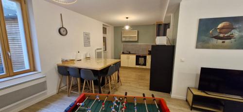 Samer Apartamento | Entre Terres et Mer