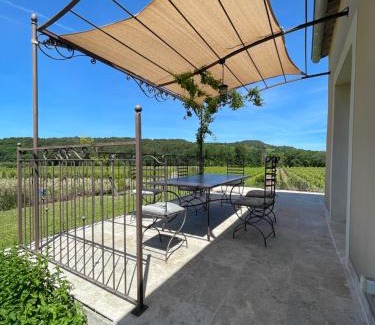 Methamis Casa | Entre Vignes et Collines