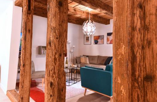 Gueberschwihr Apartamento | Entre Vignes et vergers Gite Parenthese