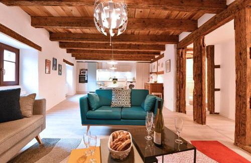 Gueberschwihr Apartamento | Entre Vignes et vergers Gite Parenthese