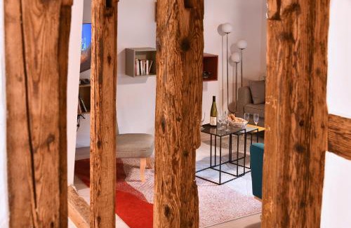 Gueberschwihr Apartamento | Entre Vignes et vergers Gite Parenthese
