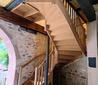 Gueberschwihr Apartamento | Entre Vignes et vergers Gite Parenthese