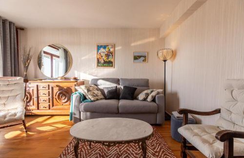 Montjuzet Apartamento | Entre VILLE et NATURE - Les Hauts de Clermont avec GARAGE gratuit