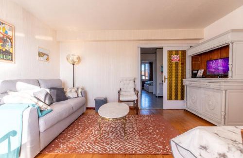 Montjuzet Apartamento | Entre VILLE et NATURE - Les Hauts de Clermont avec GARAGE gratuit