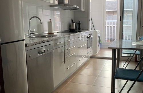 Rekaldeberri Apartamento | Apartamento Entrecanales Bilbao