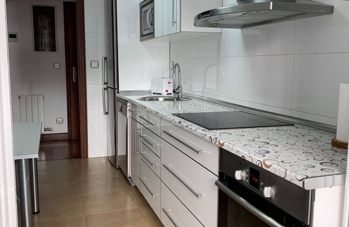 Rekaldeberri Apartamento | Apartamento Entrecanales Bilbao