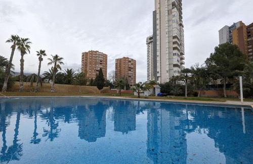 Cala Apartamento | ENTRENARANJOS sea view apartment