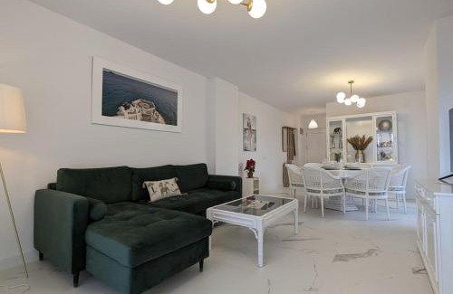 Cala Apartamento | ENTRENARANJOS sea view apartment