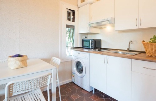 Pinares de San Anton Apartamento | Entrepinares Estudio El Palo Malaga