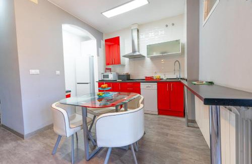 León Apartamento | Entrevías Lodging