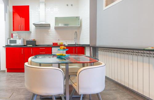 León Apartamento | Entrevías Lodging