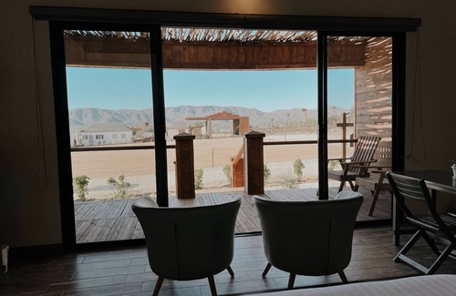 Valle de Guadalupe Hotel | Entrevalle Hotel Boutique