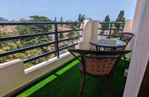 Mombasa Apartamento | Entropy Apartment, Nyali