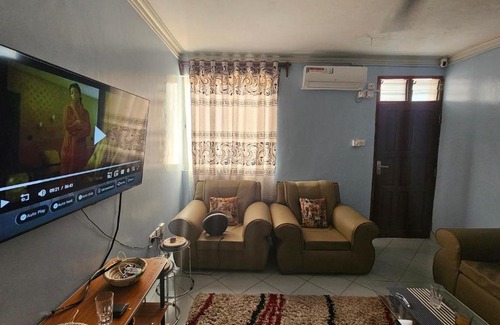 Mombasa Apartamento | Entropy Apartment, Nyali