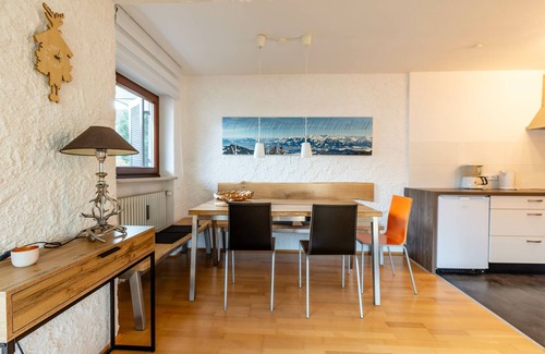 Bolsterlang Apartamento | Entschenkopf