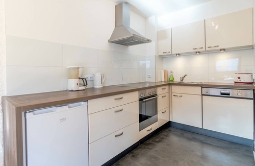 Bolsterlang Apartamento | Entschenkopf