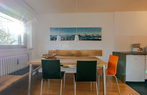 Bolsterlang Apartamento | Entschenkopf