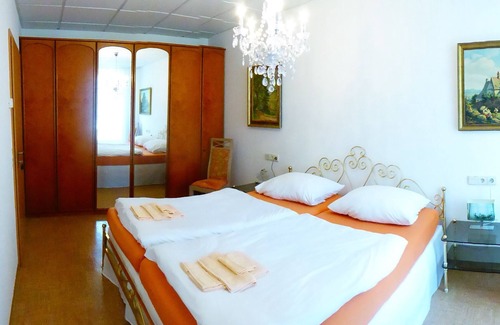 Eichenbuhl Apartamento | Entspannen am Pool - Ferienwohnung "apart"