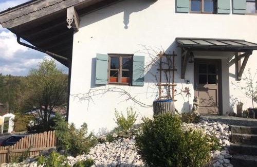 Siegsdorf Apartamento | Entspannen mit Bergpanorama