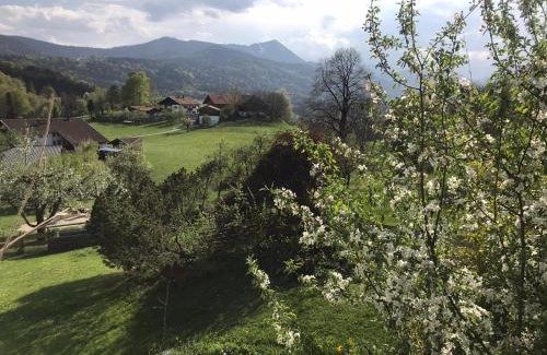 Siegsdorf Apartamento | Entspannen mit Bergpanorama