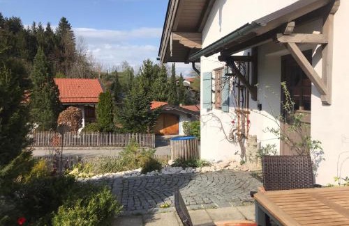 Siegsdorf Apartamento | Entspannen mit Bergpanorama