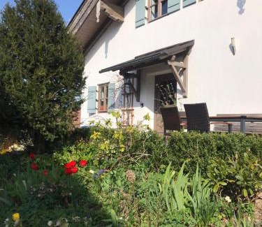 Siegsdorf Apartamento | Entspannen mit Bergpanorama