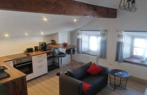 Grießau Apartamento | Entspannen Sie sich und genießen Sie die Natur im Herz der Alpen