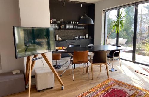 Mitte Apartamento | Entspannt in Nürnberg - Das Einhörnchen