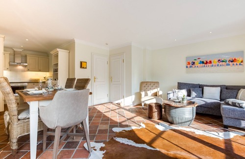Munkmarsch Casa | Entspannung, das Wattenmeer vor der Tür und ein Gemütliches Ferienhaus auf Sylt