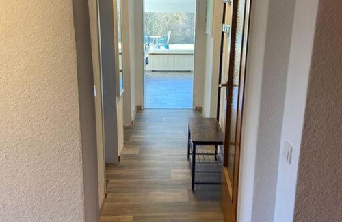 Horn Apartamento | Entspannung im Grünen