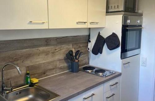 Horn Apartamento | Entspannung im Grünen