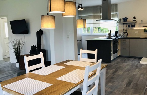 Friedrichstadt Casa | Entspannung pur - Ferienhaus No.2 - Friedrichstadt