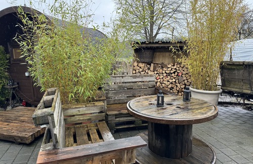 Obergunzburg Apartamento | Entspannung und Ruhe mit Sauna und Whirlpool - Alpen Relax - Auch mit Haustieren