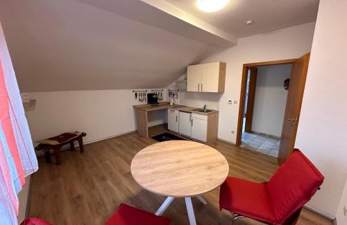 Kirchham Apartamento | Entspannungsoase Haus Iris